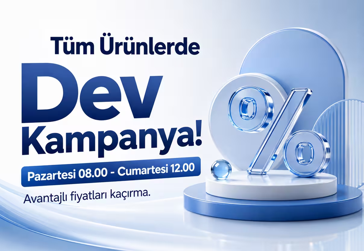 Dev Kampanya