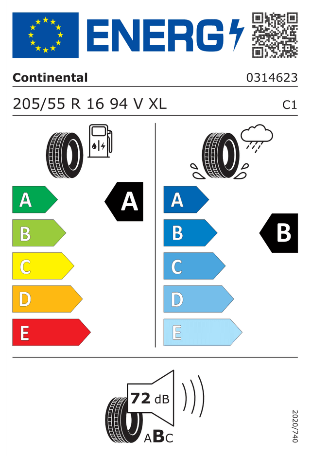 Enerji Etiketi