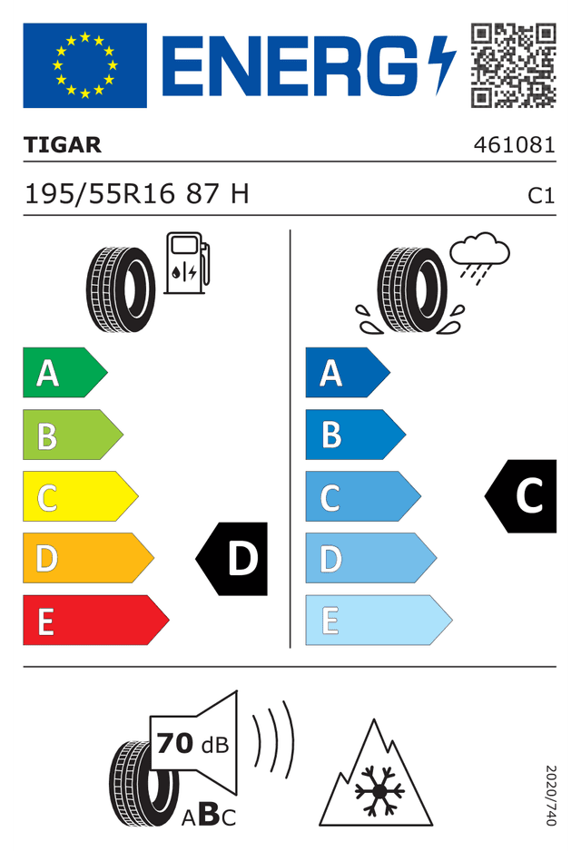 Enerji Etiketi