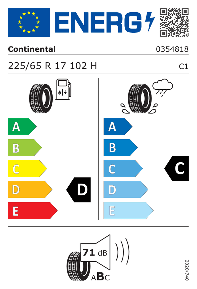Enerji Etiketi