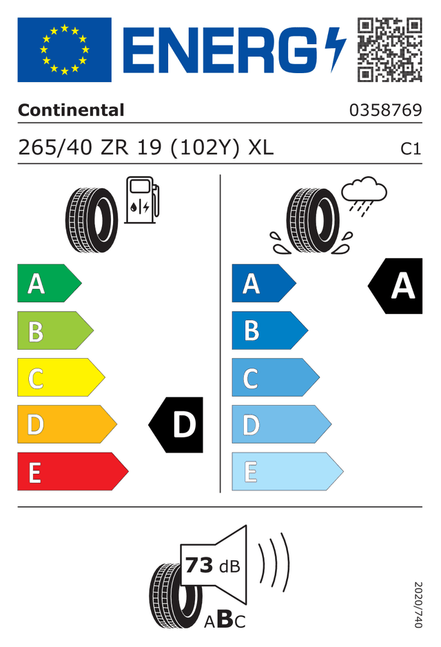 Enerji Etiketi