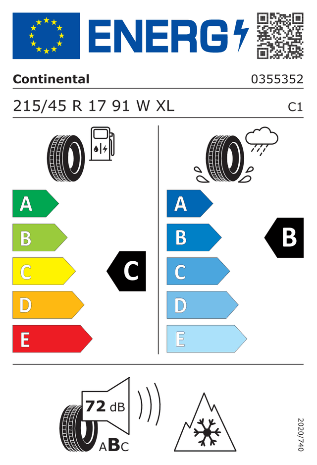 Enerji Etiketi