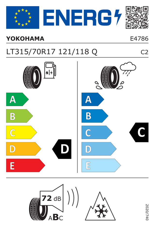 Enerji Etiketi