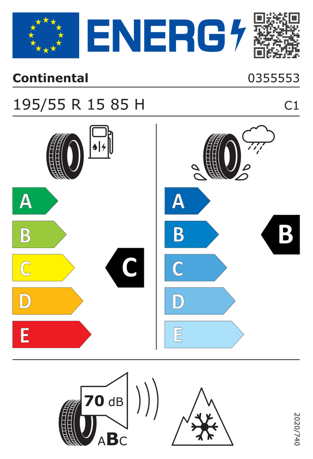 Enerji Etiketi