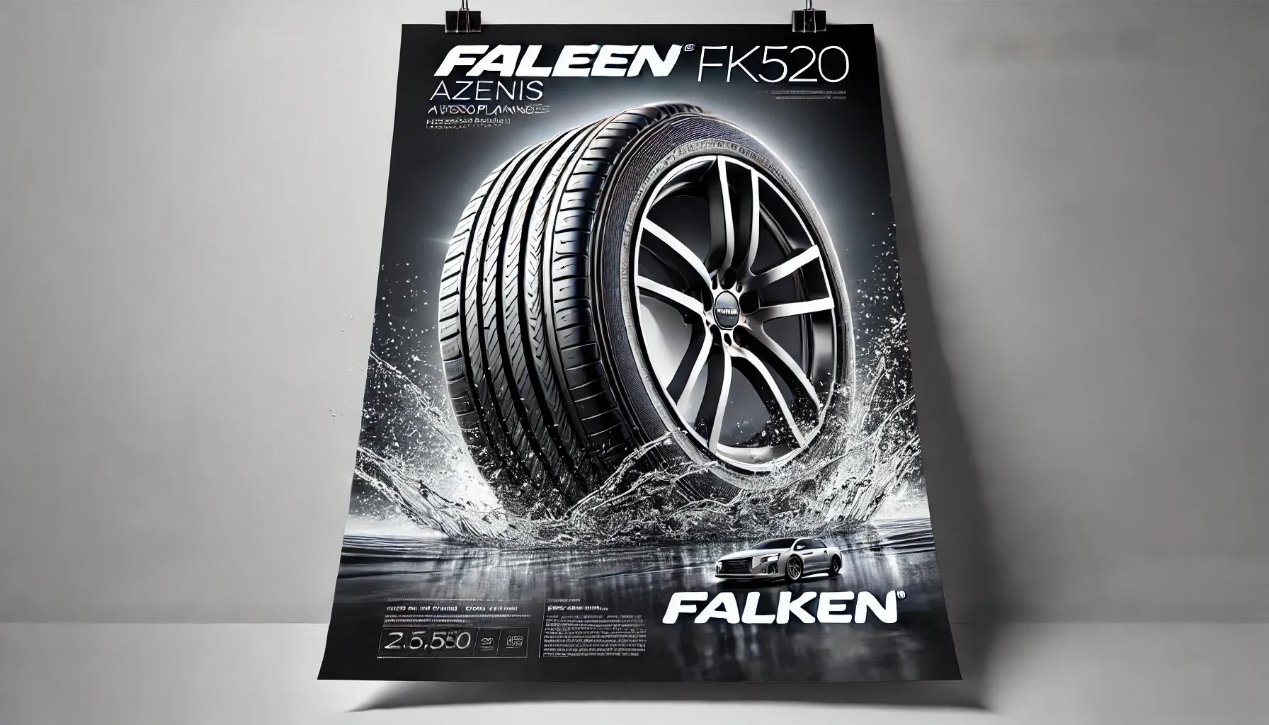 Falken, Audi A3 Allstreet’i AZENIS FK510A Lastikleri ile Donatıyor