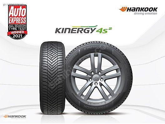 Hankook Kinergy 4S 2: 2021 Dört Mevsim Lastik Testinin Şampiyonu