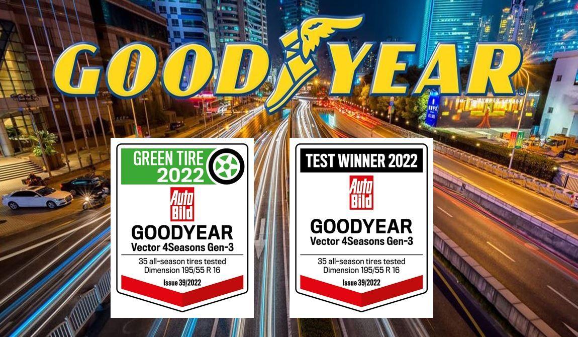 Neden Goodyear Lastiklerini Tercih Etmelisiniz?
