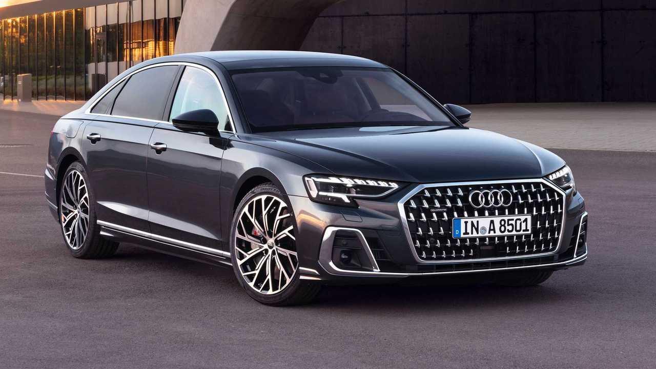 Audi A8 Lastik Önerisi: Konfor, Sessizlik ve Quattro Performans