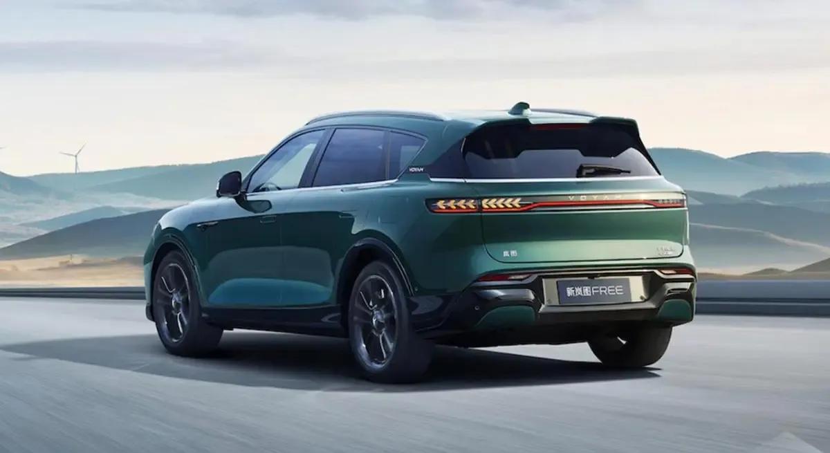 Voyah Free'ye Lastik Alırken Herkes Bu Hatayı Yapıyor