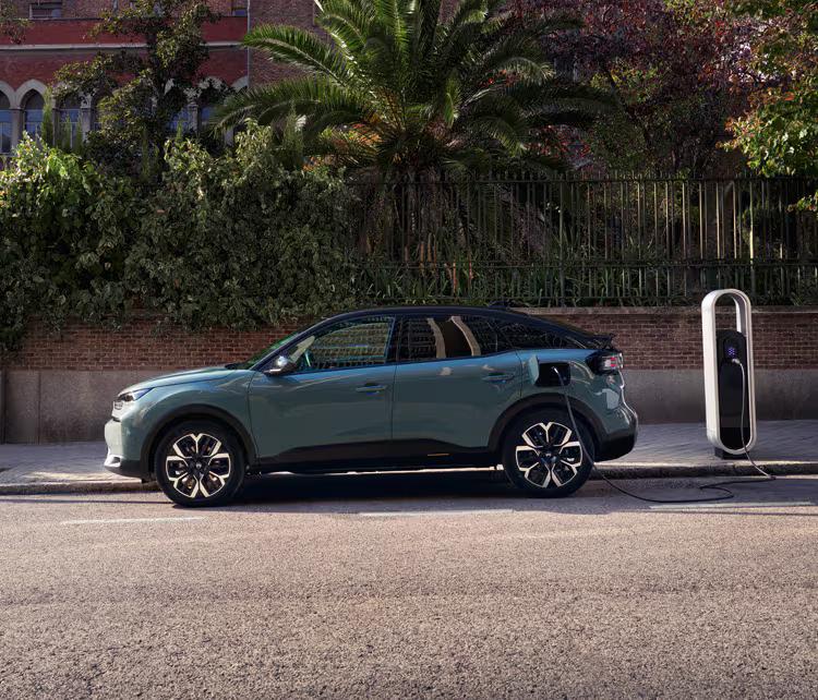 Citroen e-C4 Hangi Lastik Takılır? Elektrikli Konfor ve Menzil Odaklı Tam Rehber