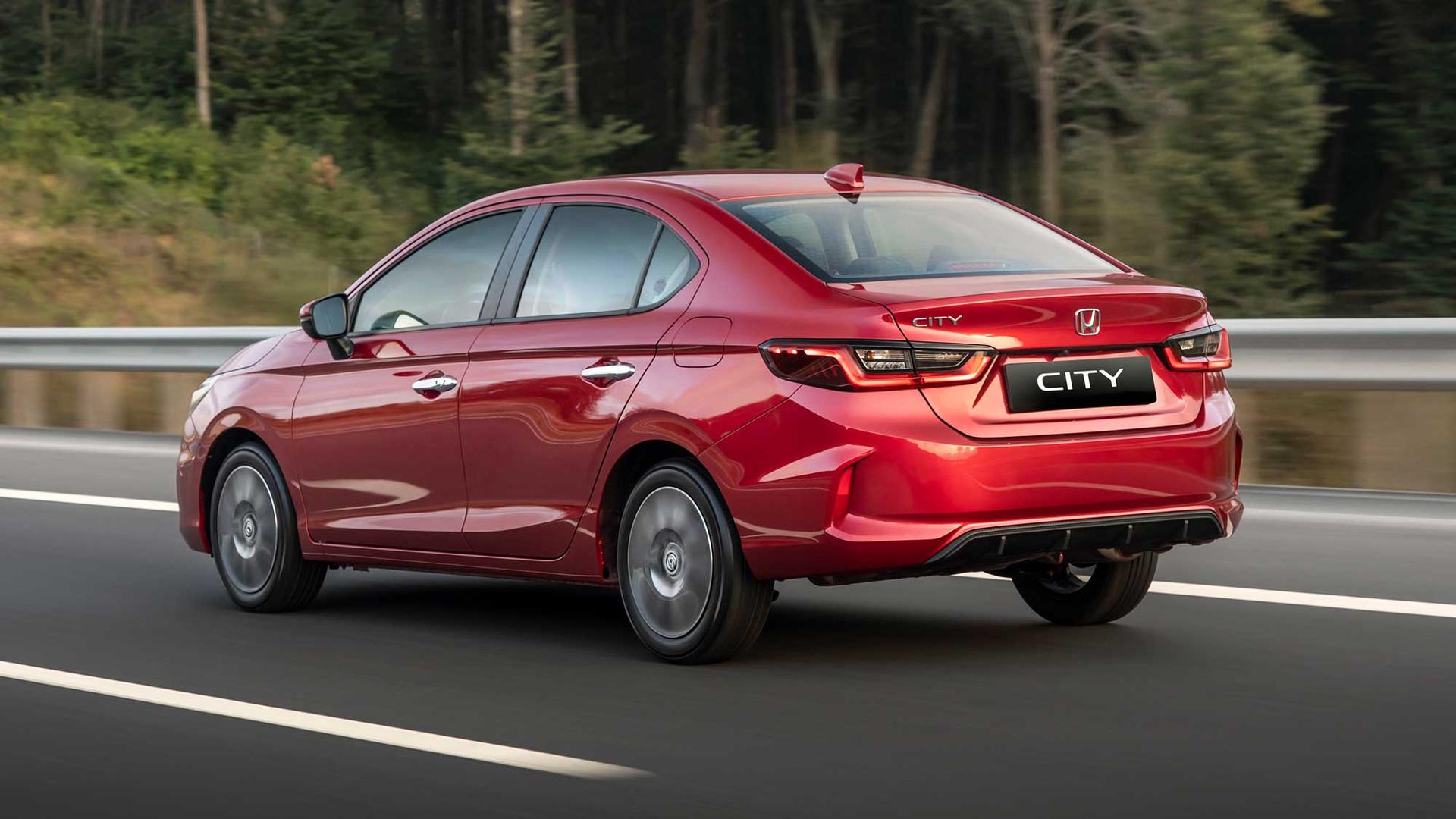 Honda City Lastik Önerisi