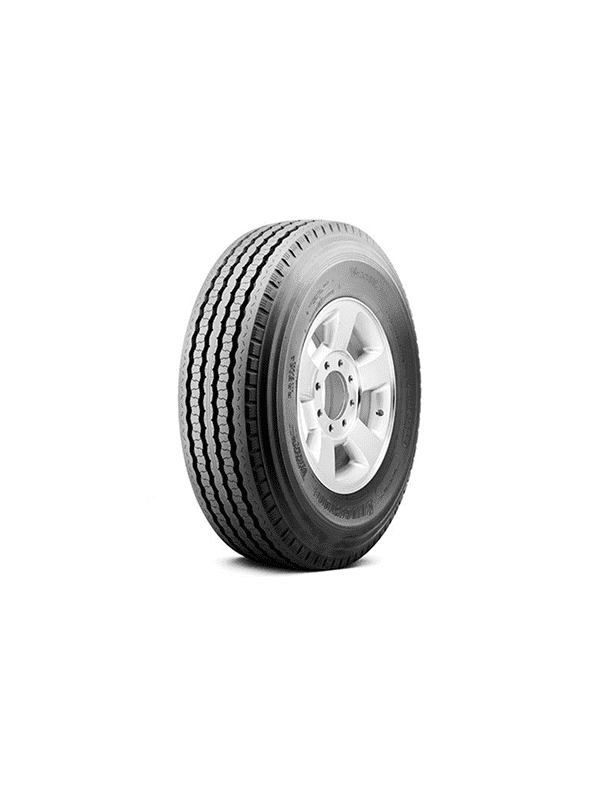 Bridgestone R187 8.50R17.5 121/120M M+S 3PMSF 