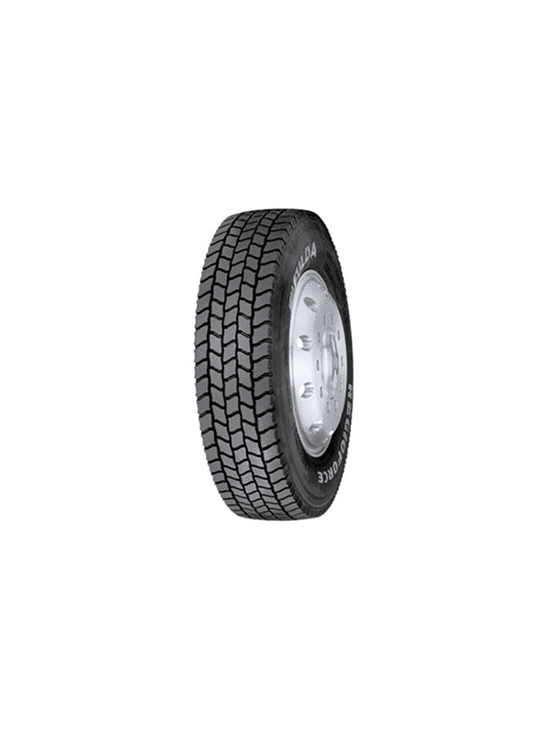 Fulda Regioforce 215/75R17.5 126/124M 3PMSF 