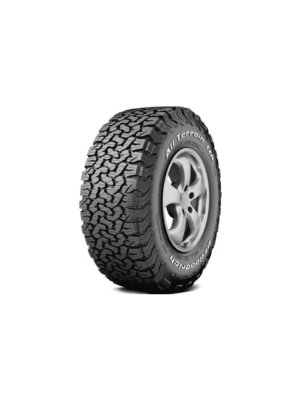 BF Goodrich All Terrain T/A KO2 RWL 245/65R17 111/108S LRD