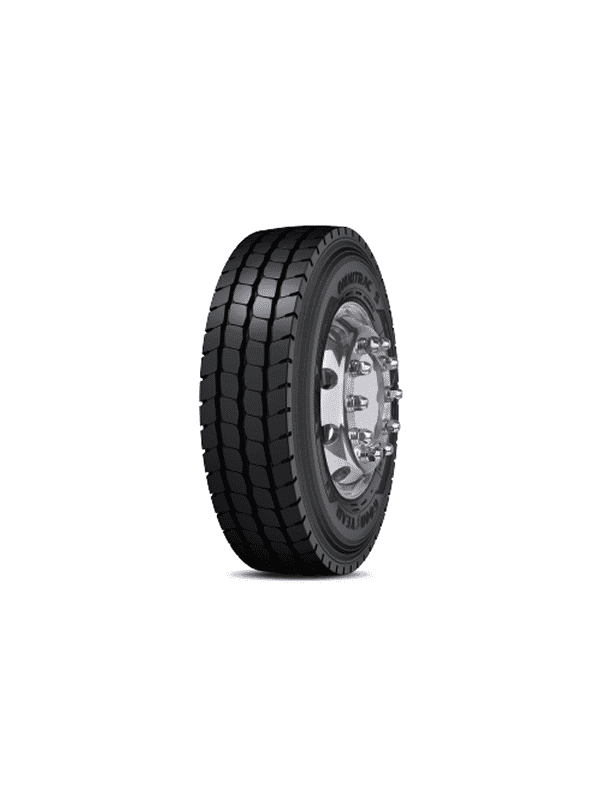 Goodyear Omnitrac S Heavy Duty 13R22.5 156/150K 3PMSF 