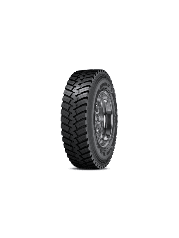 Goodyear Omnitrac D Heavy Duty 315/80R22.5 156/150K 3PMSF 