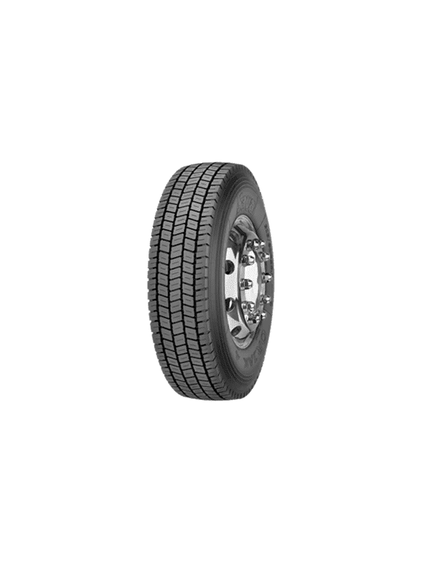 Sava Orjak 4 225/75R17.5 129/127M 3PMSF 