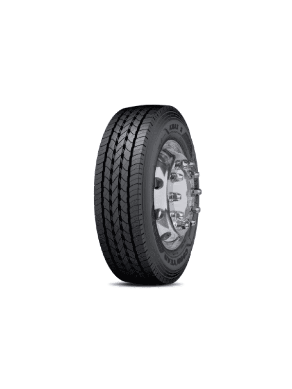 Goodyear Kmax S 265/70R17.5 139/136M M+S 3PMSF