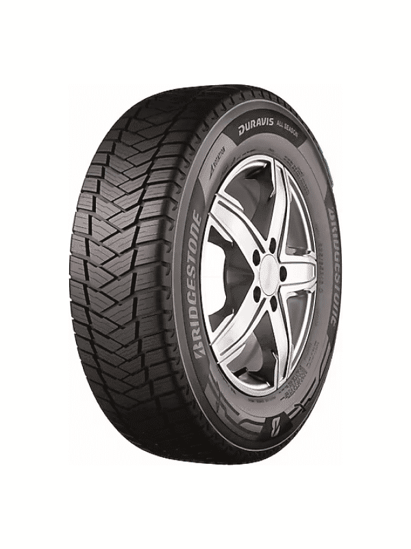 Bridgestone Duravis All Season 215/65R16C 109/107T M+S 3PMSF 