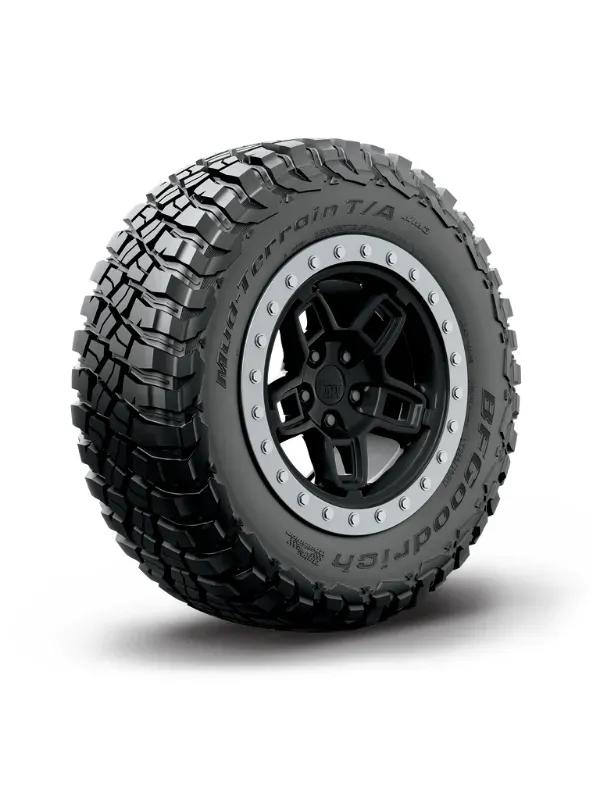 BF Goodrich Mud Terrain T/A KM3 265/70R17 121/118Q LRE