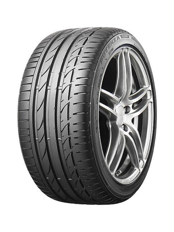 Bridgestone Potenza S001 RFT * 225/40R18 88Y 