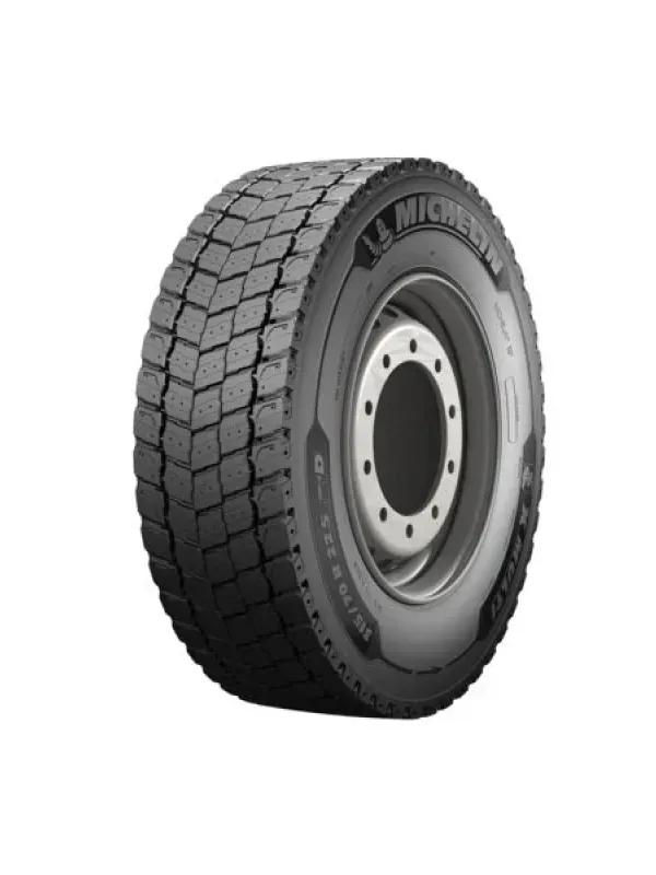 Michelin X Multi D 245/70R17.5 136/134M M+S 3PMSF