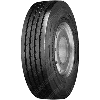 Continental 13R22.5 156/150 K Conti CrossTrac HS3 ED M+S 3PMSF