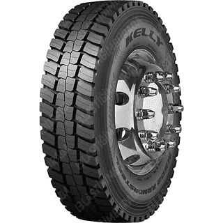 Kelly Armorsteel MSD 2 13R22.5 156/150K M+S 3PMSF