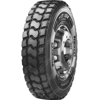 Pirelli 13R22.5 18PR 156/150F (154G) TL Tq01 M+S