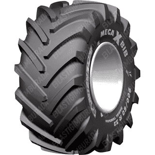 Michelin MegaXbib 620/75R30 168A8 168B TL