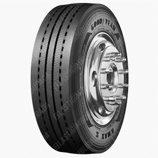 Goodyear 315/70R22.5 156/150 L Kmax S Endurance Gen-2 M+S 3PMSF