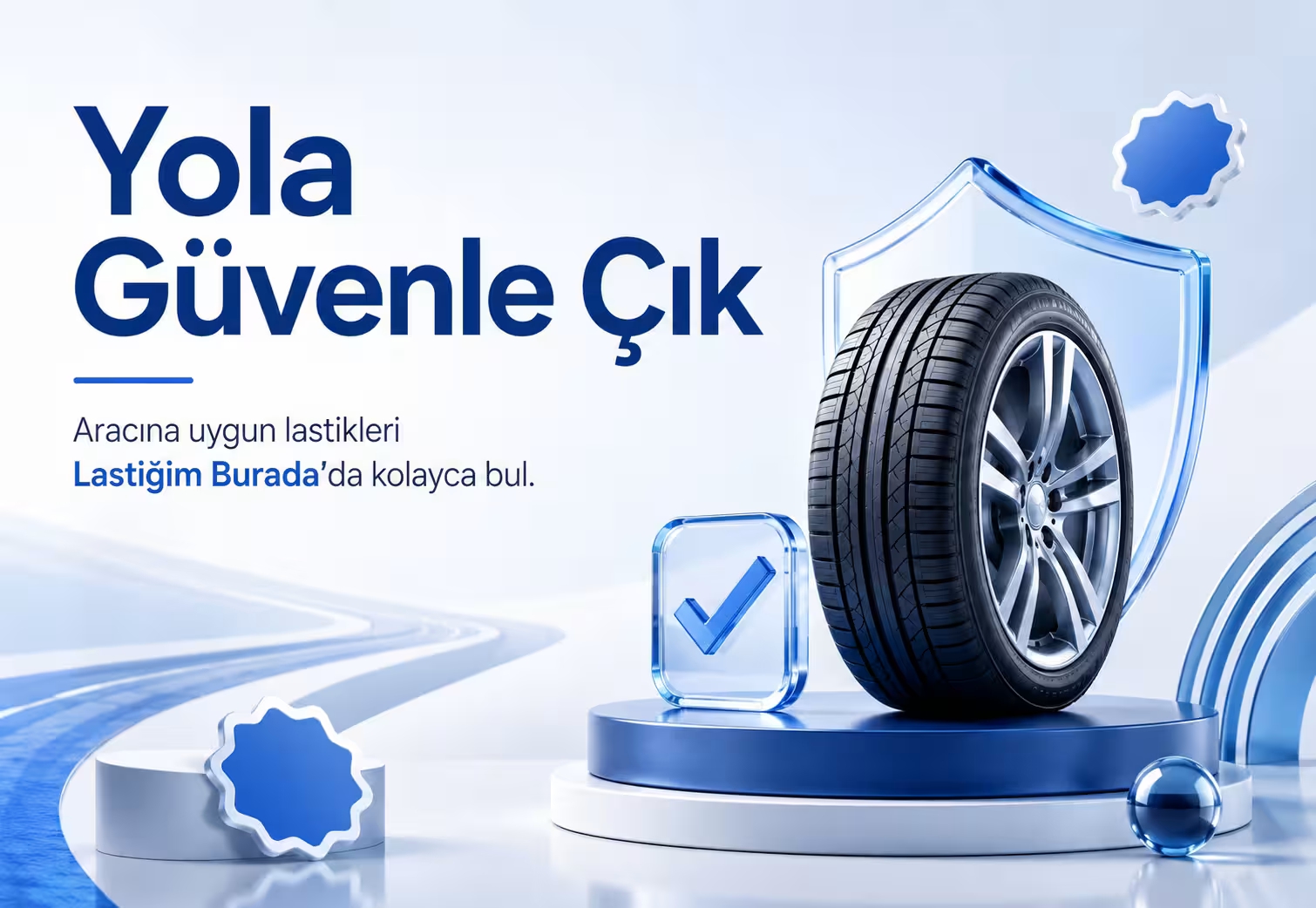 Yola Güvenle Çık