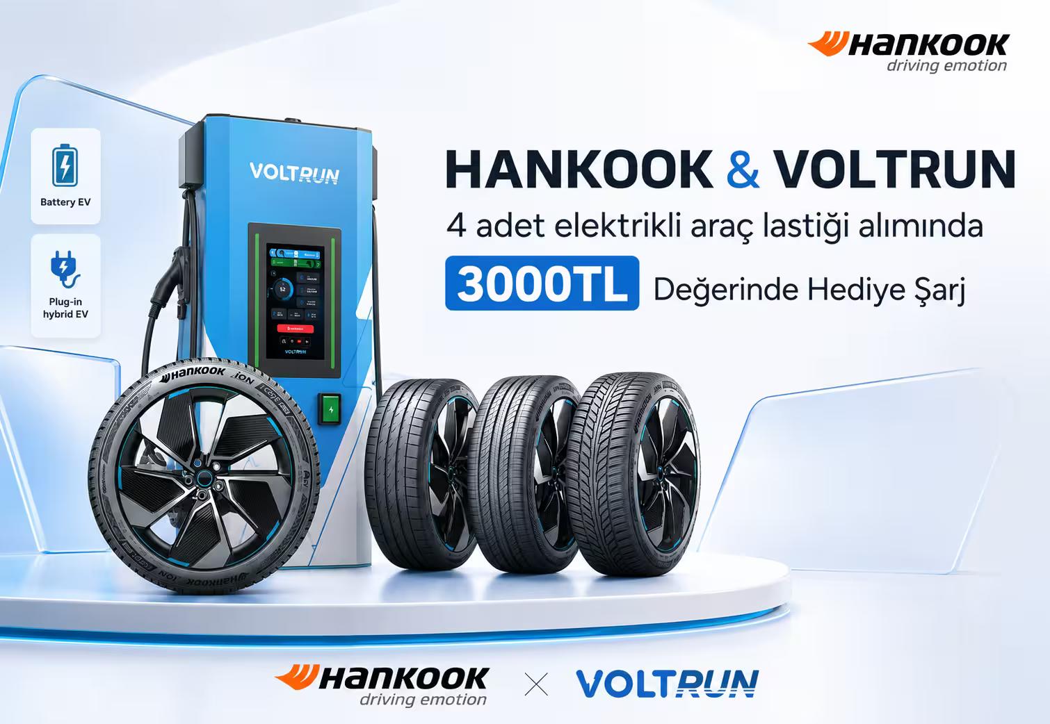Lastigin Hankooktan Enerjin Voltrundan
