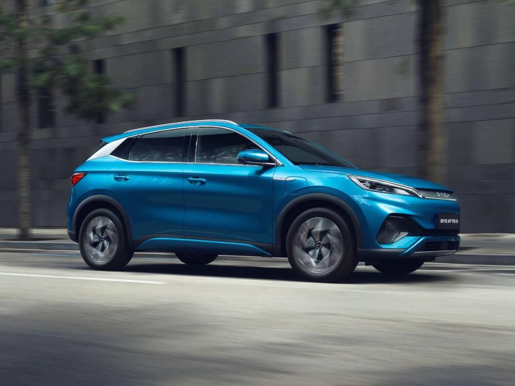 BYD Atto 3 Lastik Önerisi | Lastiğim Buradan Önerileri