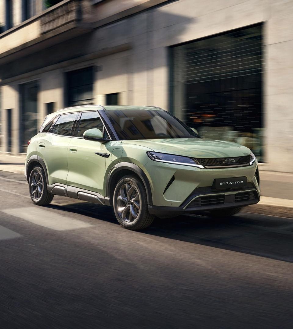 BYD Atto 2 Yaz Lastiği Önerisi: 2026 Elektrikli B-SUV Akıllı Satın Alma ve İnceleme Rehberi