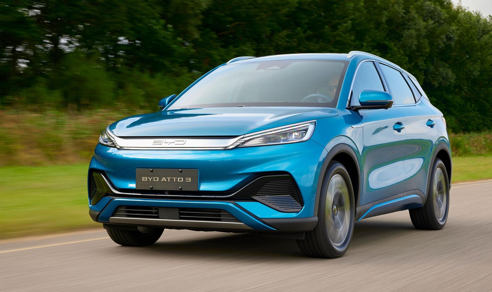 BYD Atto 3 Yaz Lastiği Önerisi: Elektrikli C-SUV Dünyası İçin 2026 Akıllı Satın Alma Karar Kılavuzu