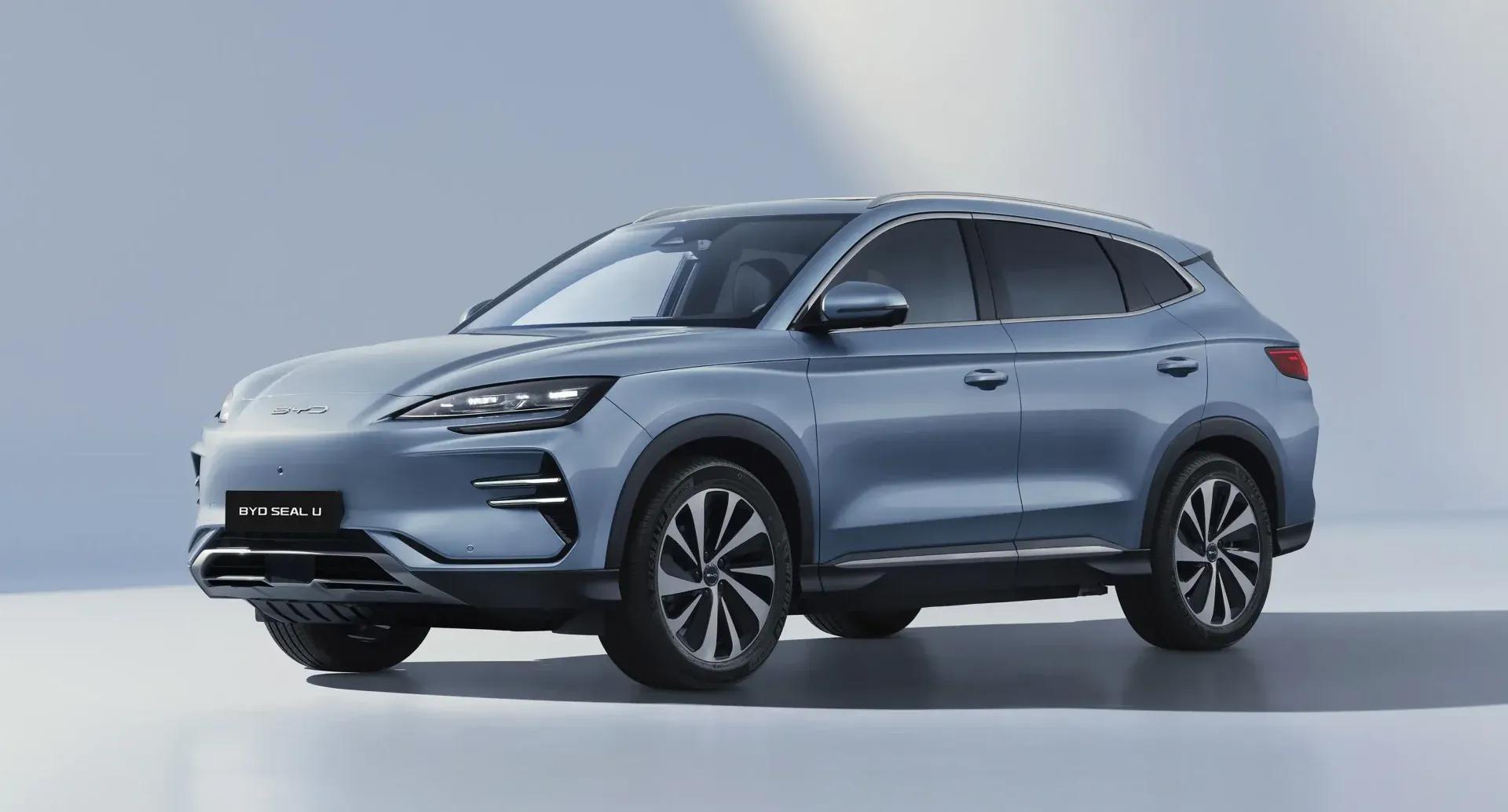 BYD Seal U: Elektrikli ve Şarj Edilebilir Hibrit Crossover İçin 2026 Kapsamlı Lastik Mühendisliği ve Satın Alma Rehberi
