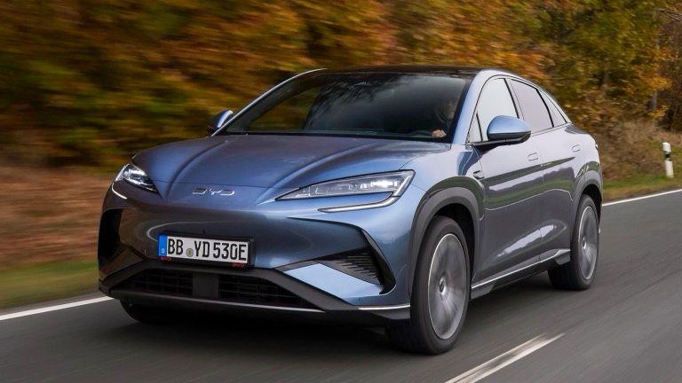 BYD Sealion Yaz Lastiği Önerisi: Elektrikli Sportback SUV Dünyası İçin Alma Rehberi