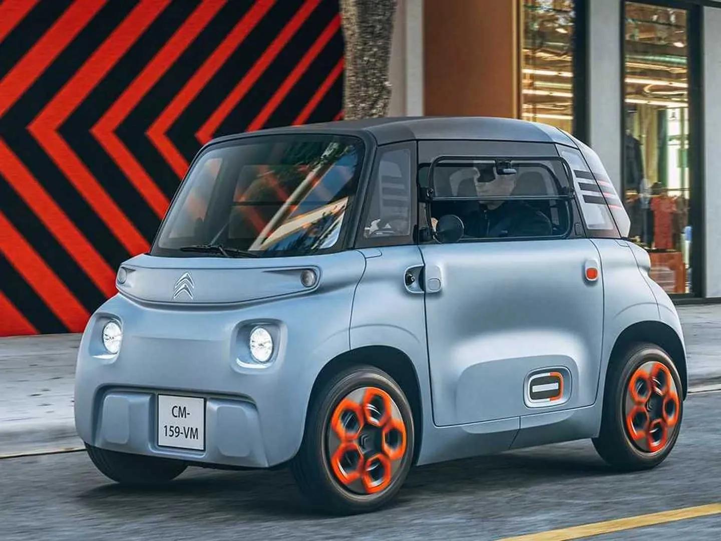 Citroen Ami Yaz Lastiği Önerisi: Şehir İçi Mobilite İçin 2026 Akıllı Tercih Rehberi