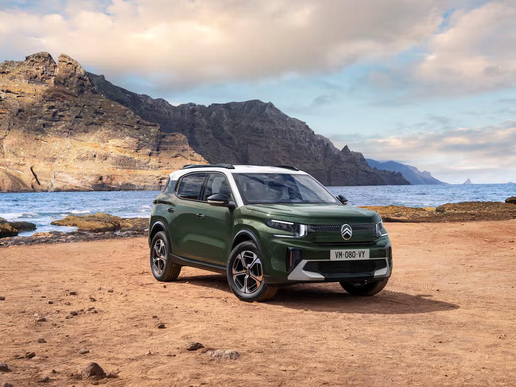 Citroen C3 Aircross Hybrid Yaz Lastiği: Fransız Konforu ve Hibrit Verimliliği