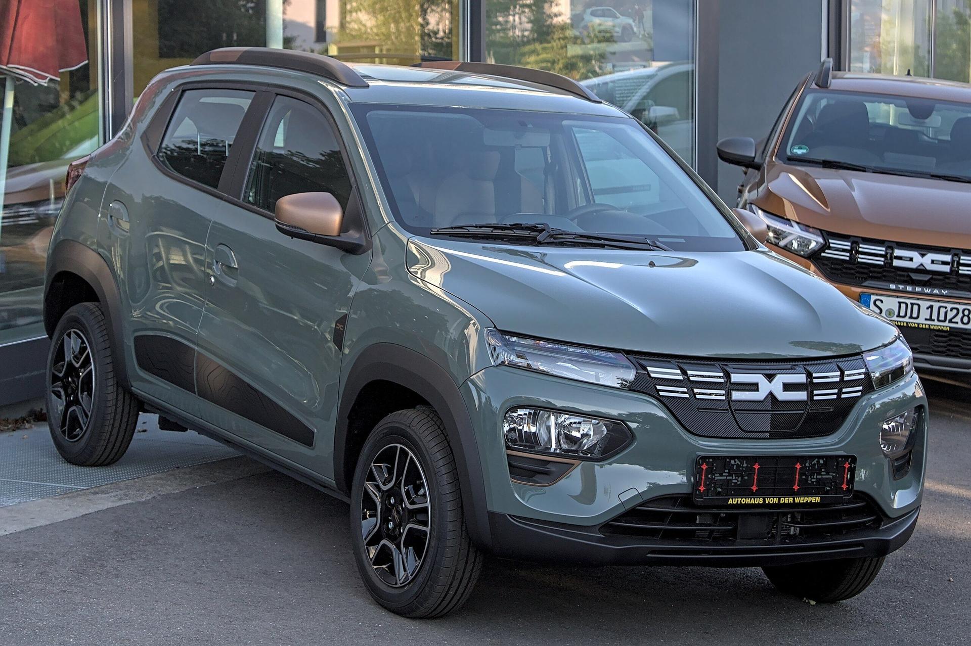 Dacia Spring Extreme Önerisi | Hangi Lastik Takılır?