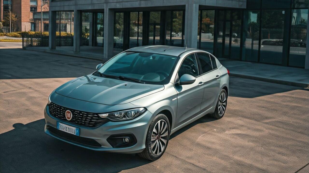 Fiat Egea Yaz Lastiği Önerisi: Hangi Lastiği Seçmeli?