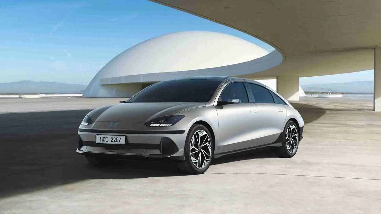 Hyundai Ioniq 6 Lastik Önerisi: Elektrikli Sedanınız İçin Verimlilik ve Konfor