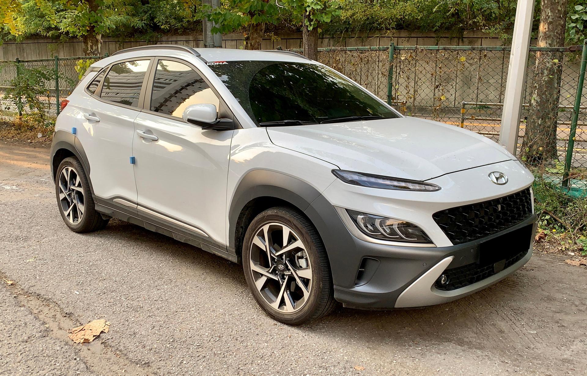 Hyundai Kona Lastik Önerisi: Elektrikli Kompakt SUV İçin Verimlilik