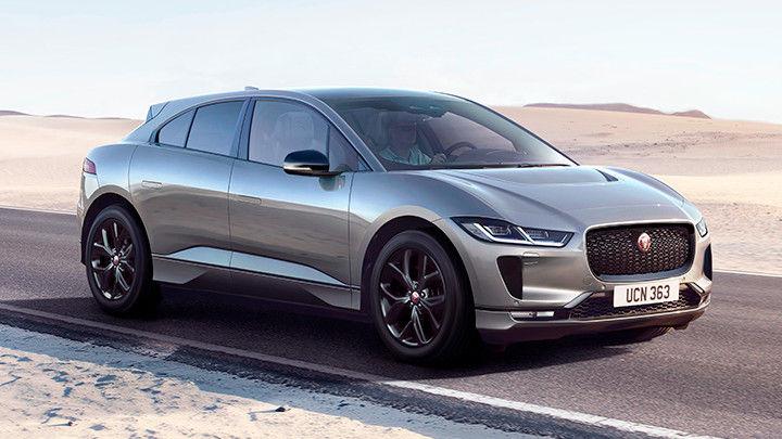 Jaguar I-Pace R-DYNAMIC SE Lastik Önerisi: Elektrikli Performansın Yeni Standartları