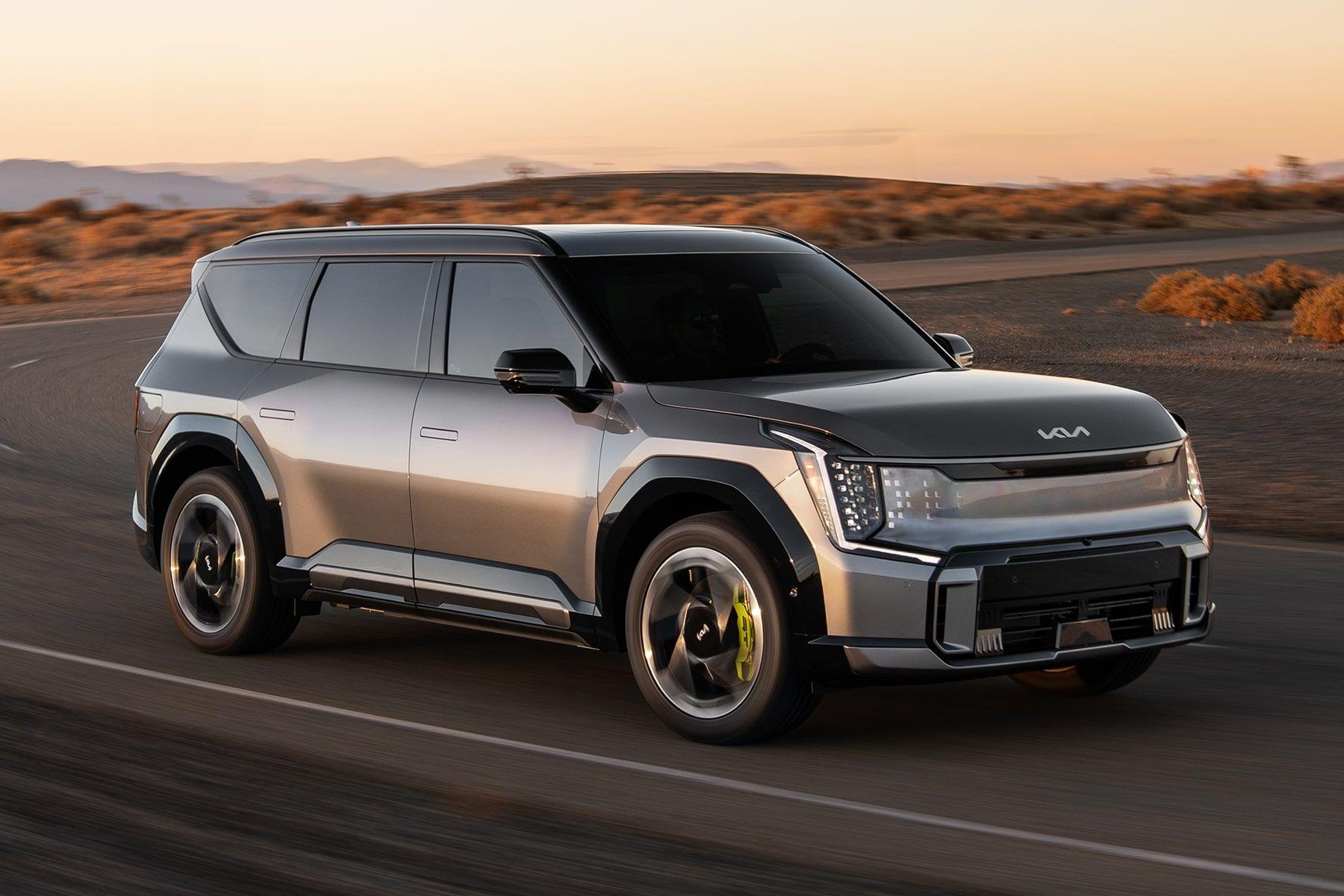 Kia EV9 Lastik Öneri Elektrikli Dev İçin Güvenlik ve Verimlilik Kılavuzu