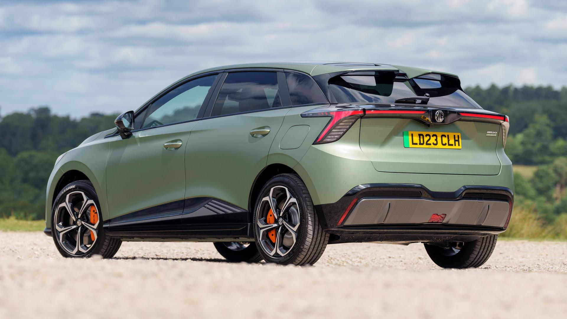 MG4 XPower Lastik Önerisi: 435 Beygirlik Gücü Dizginleyen Performans Rehberi