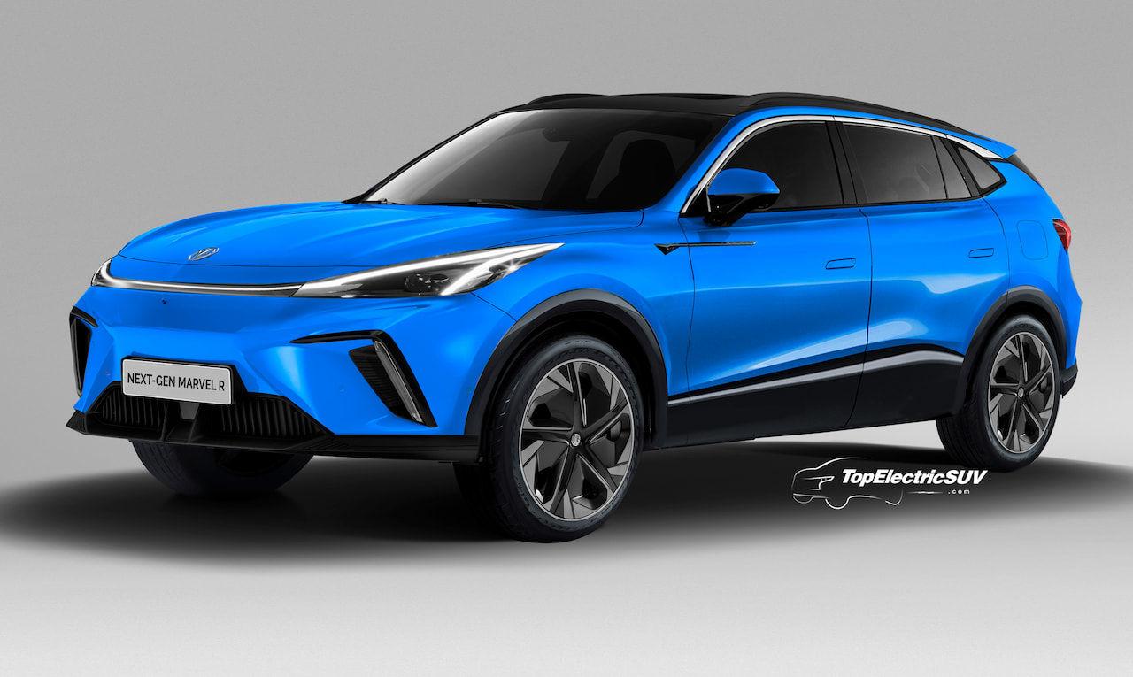 MG Marvel R Performance Lastik Önerisi: Üç Motorlu Gücü Güvenle Dizginleyin