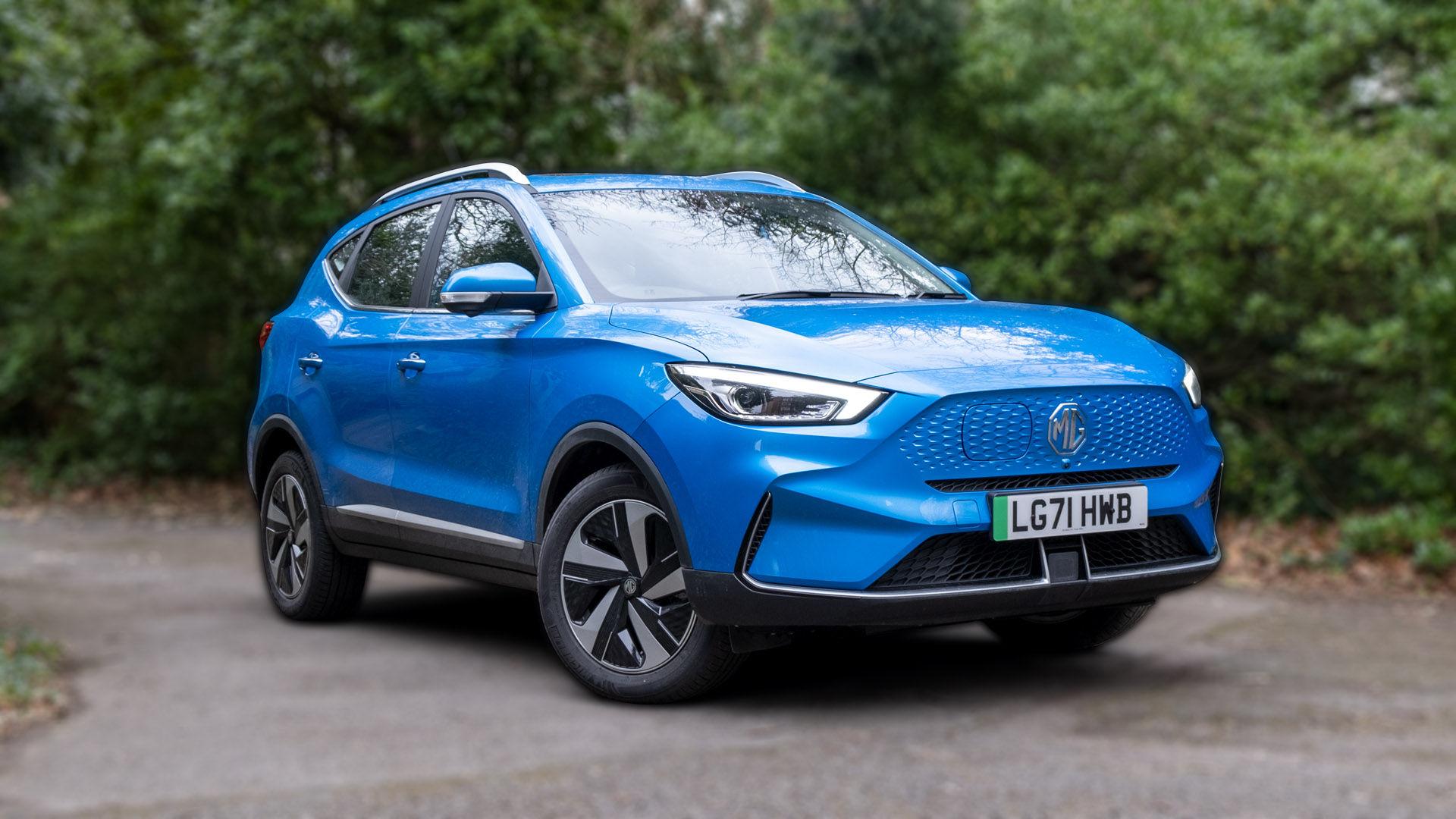 MG ZS EV Luxury Lastik Önerisi: Elektrikli SUV Deneyiminizi BirÜst Seviyeye Taşıyın