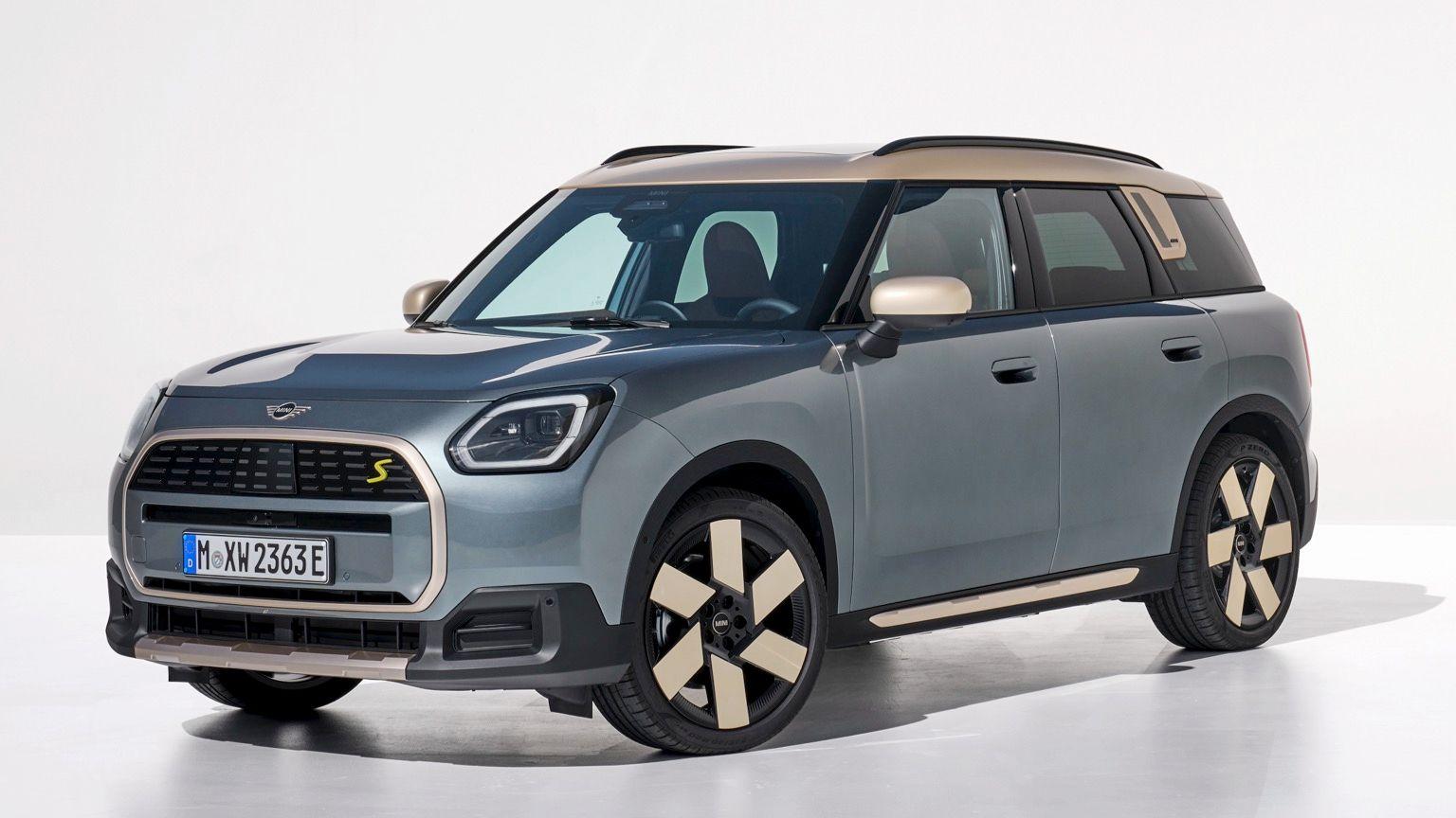 MINI Countryman E Favoured Lastik Önerisi: Elektrikli İkon İçin İdeal Yol Arkadaşları